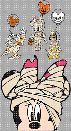 Keychain sticker-Y 341